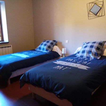 Auberge Du Marronnier Belmont-sur-Rance 外观 照片