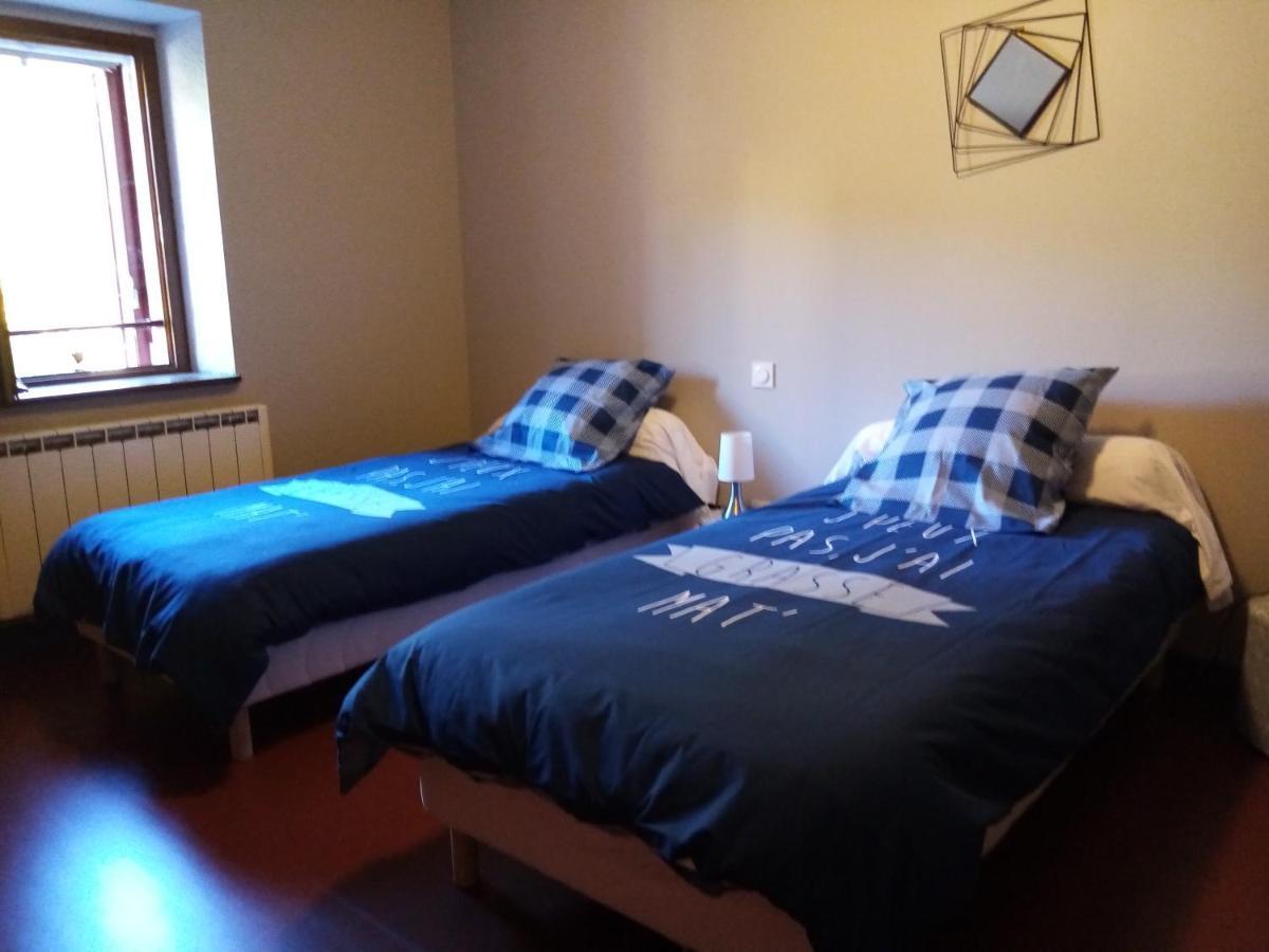 Auberge Du Marronnier Belmont-sur-Rance 外观 照片