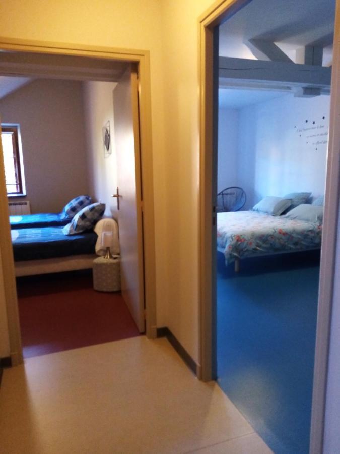 Auberge Du Marronnier Belmont-sur-Rance 外观 照片
