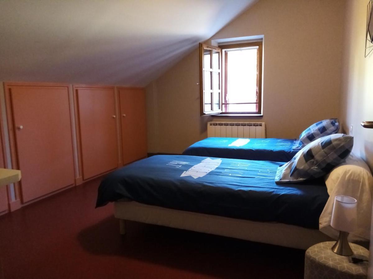 Auberge Du Marronnier Belmont-sur-Rance 外观 照片